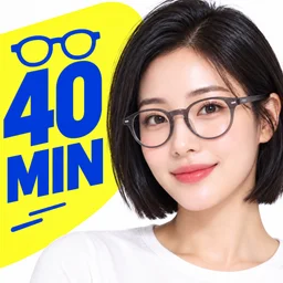 ダビチ眼鏡店 瑞草店（江南駅から5分、検眼/視力検査）