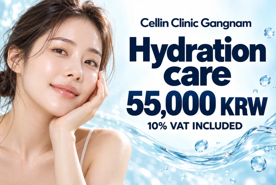 Hydration care product image