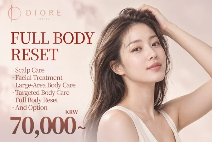 FULL BODY RESET product image
