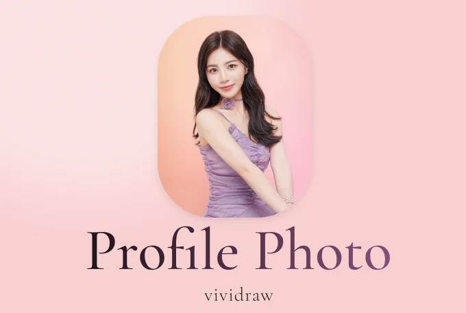 Personal profile photo product image