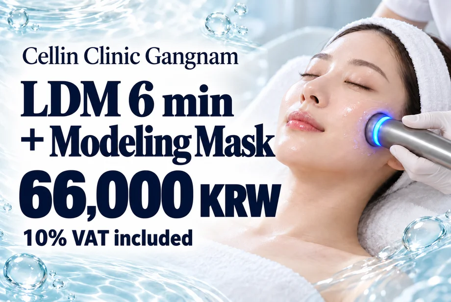 LDM6minutes+Modeling mask product image
