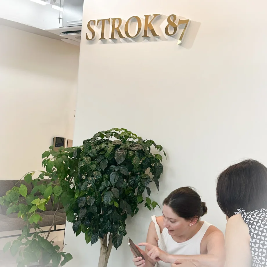 STROK87 高級毛並みアートメイク