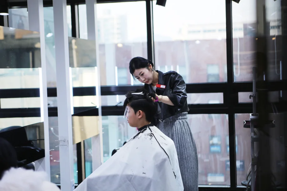 Kwon Hong Hair