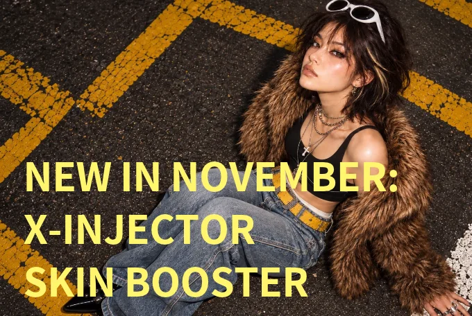 New in November : X-INJECTOR SKIN BOOSTER product image