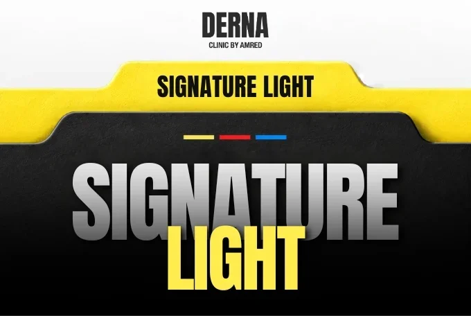 SIGNATURE LIGHT 招牌輕享套餐 product image