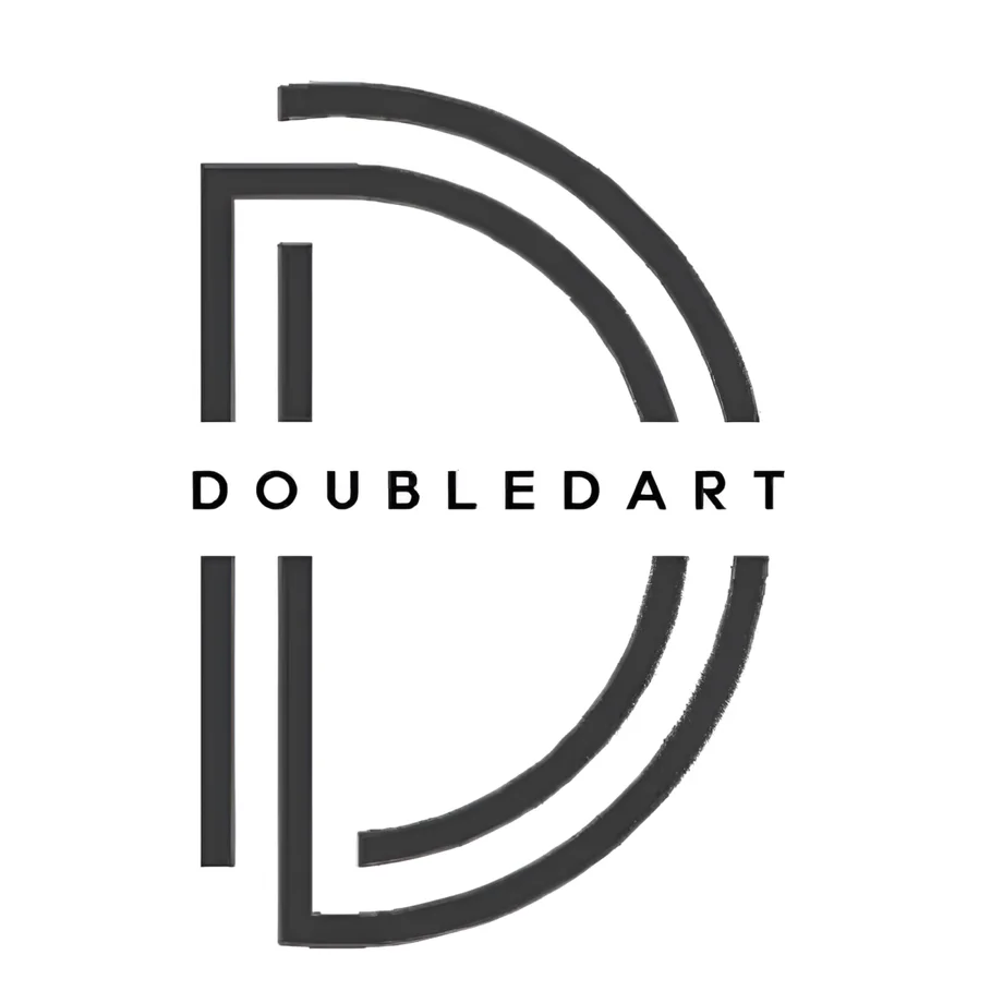 Double D Art logo