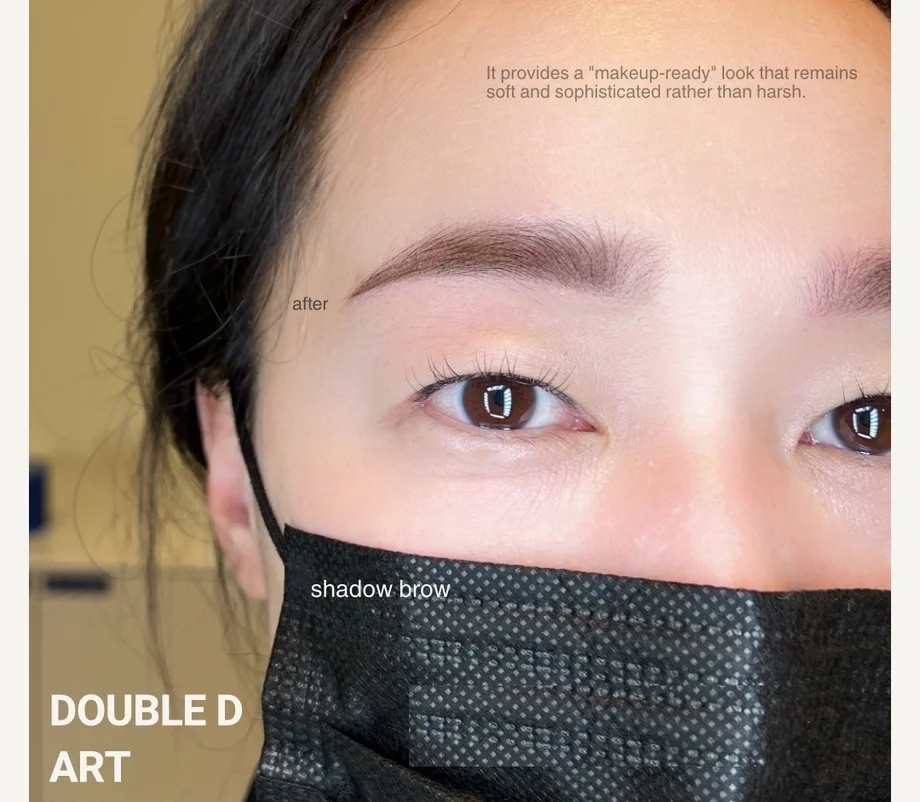 Powder Brows