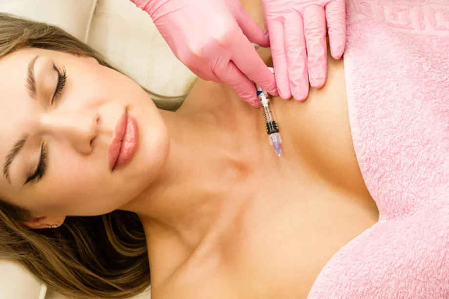 Pengurangan Ukuran Payudara Tanpa Operasi