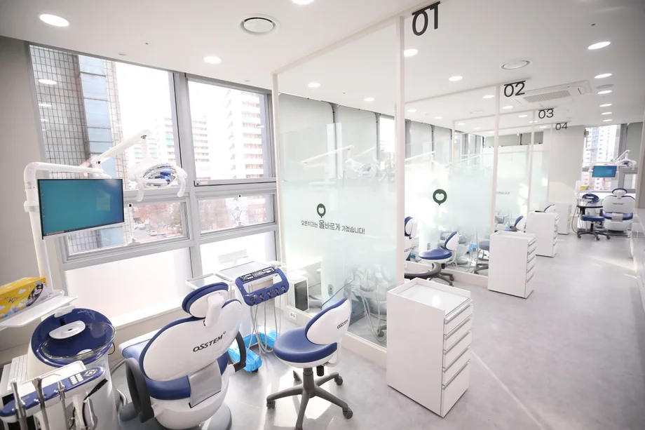 Nowon Oreun Dental Clinic
