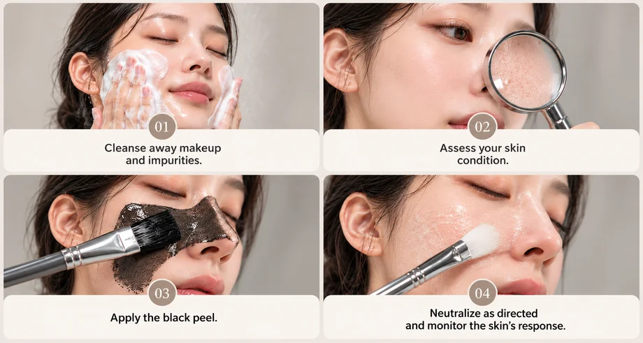 Raise your hand if you’ve checked your nose in the mirror every 3 seconds. 🙋 Guilty.
