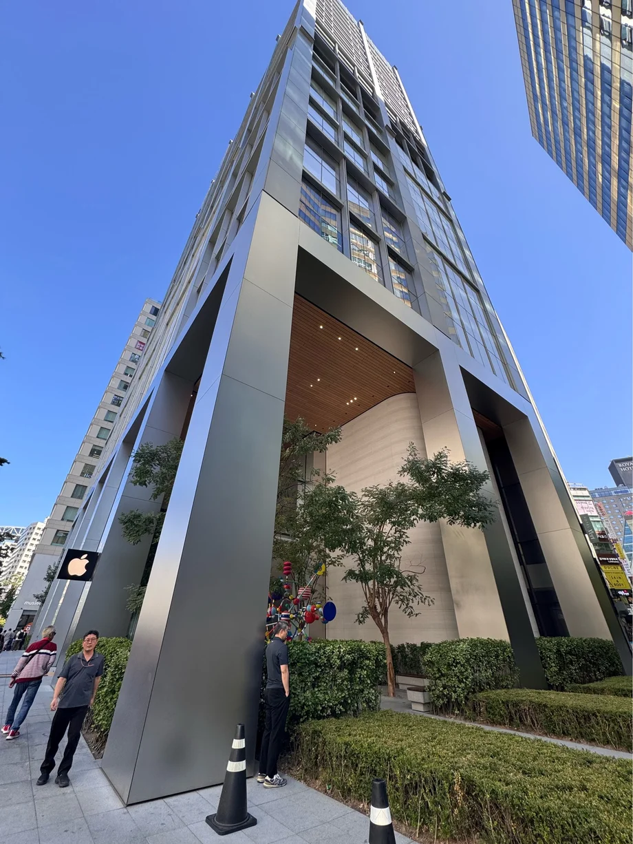 トックスエンフィル明洞店