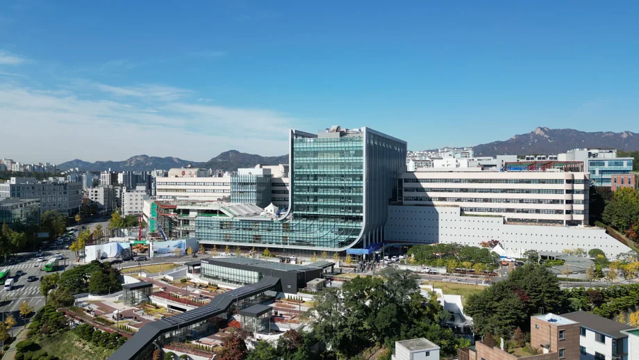 高麗大学校安岩病院