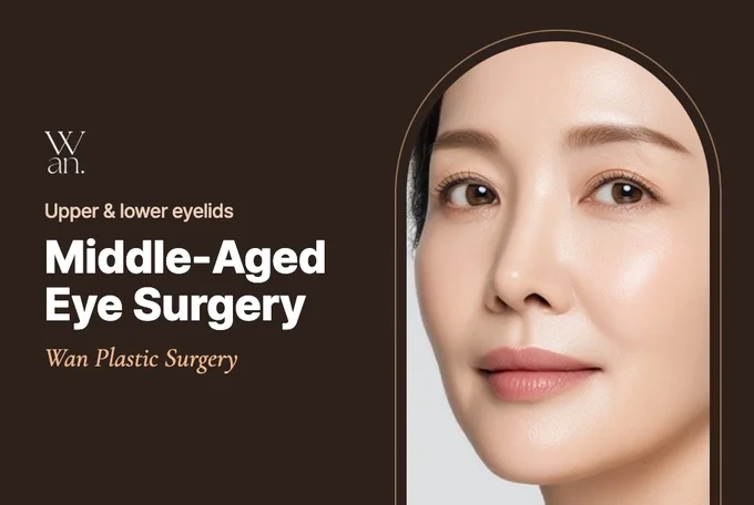 WAN Middle-Aged Eye Surgery product image