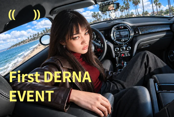 November FIRST DERNA EVENT  product image