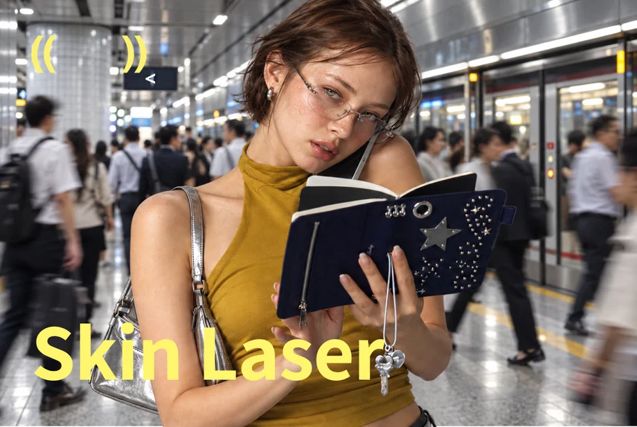 November - Skin Laser product image