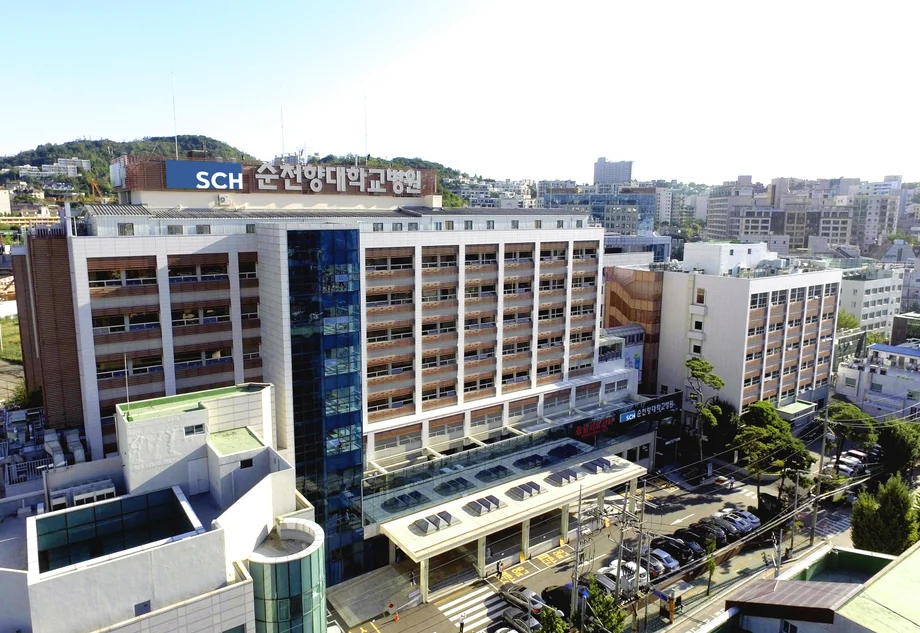 SCH順天郷大学ソウル病院